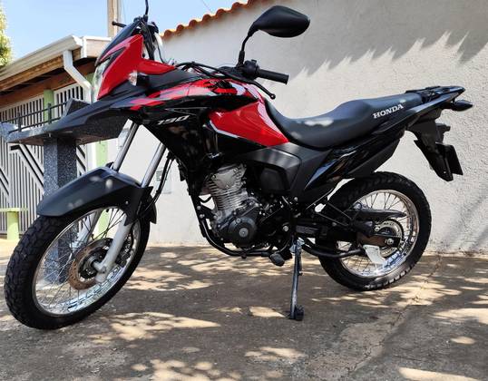 HONDA XRE 190 ABS HONDA XRE 190 ABS
